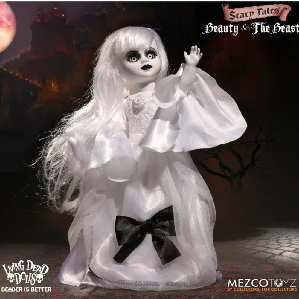 Living Dead Dolls Beauty & The Beast